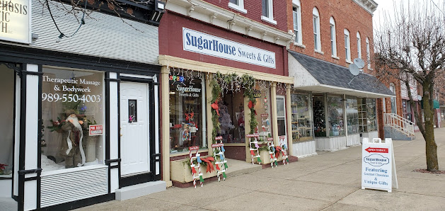 Sugarhouse Sweets & Gifts 6459 Main St, Cass City, MI 48726