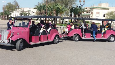 Photos of petit train touristique