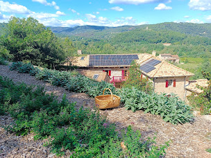 Photo n°8 de Aqua Terra Silva à Gravières (Ferme bio)