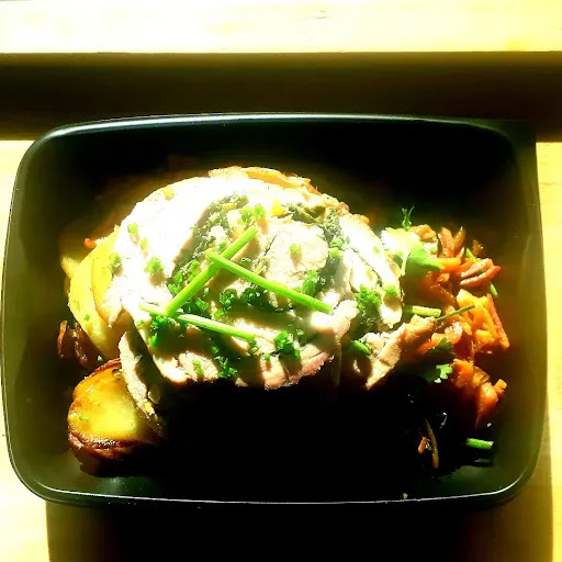 Food truck Le Grisard Voyageur - Thumbnail
