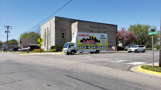 Waverly Village Hall Logo