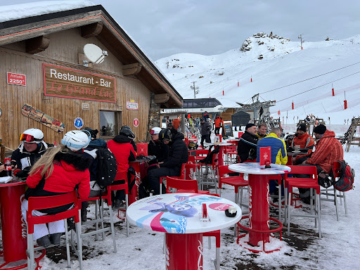 Chalet d'altitude Restaurant Le Grand Lac - Thumbnail