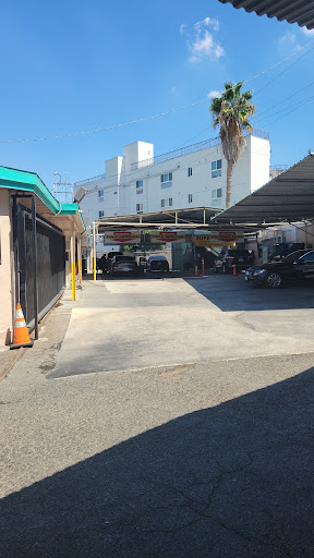 Sunset Auto Spa - Visual