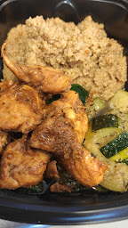 Photo n°6 de Le Cube à Fontaine (Restauration rapide)