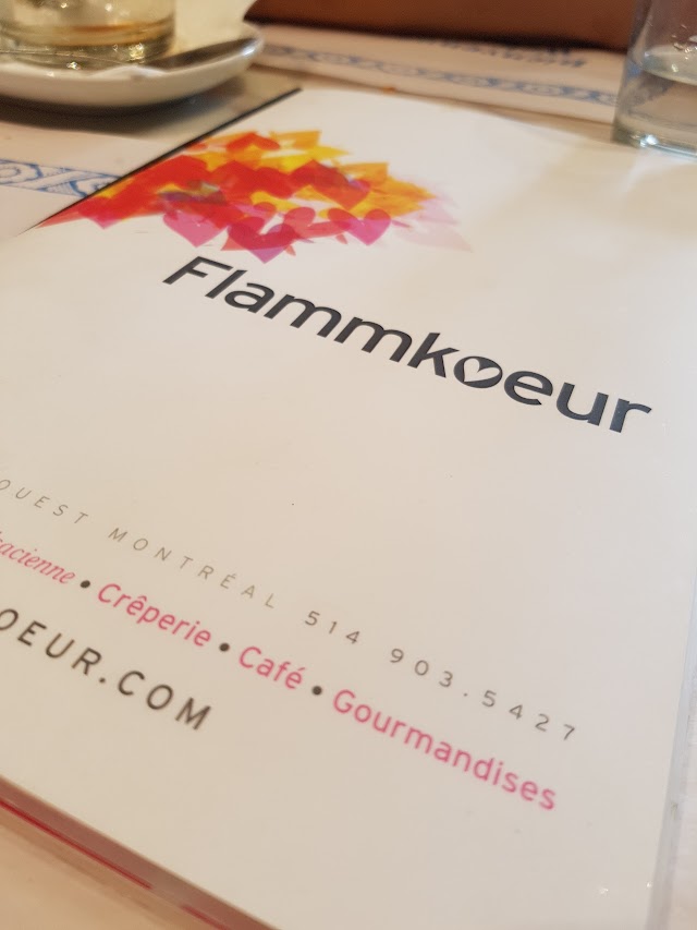 Flammkoeur