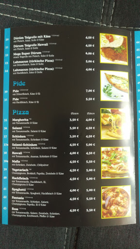 Firat Döner - Visual