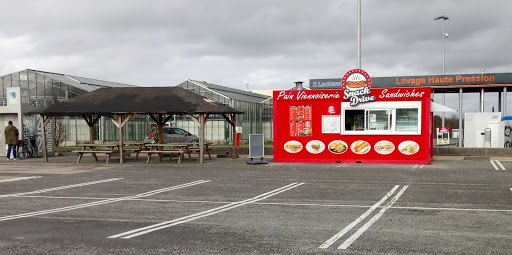 Snack Drive Gallery - France