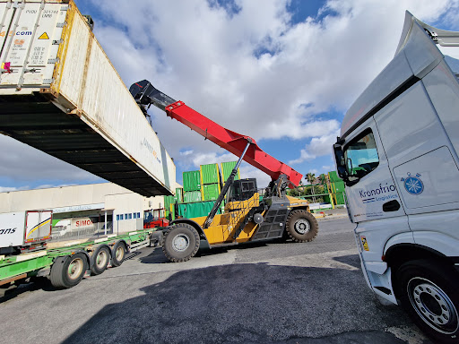 JSV Logistic - Visual