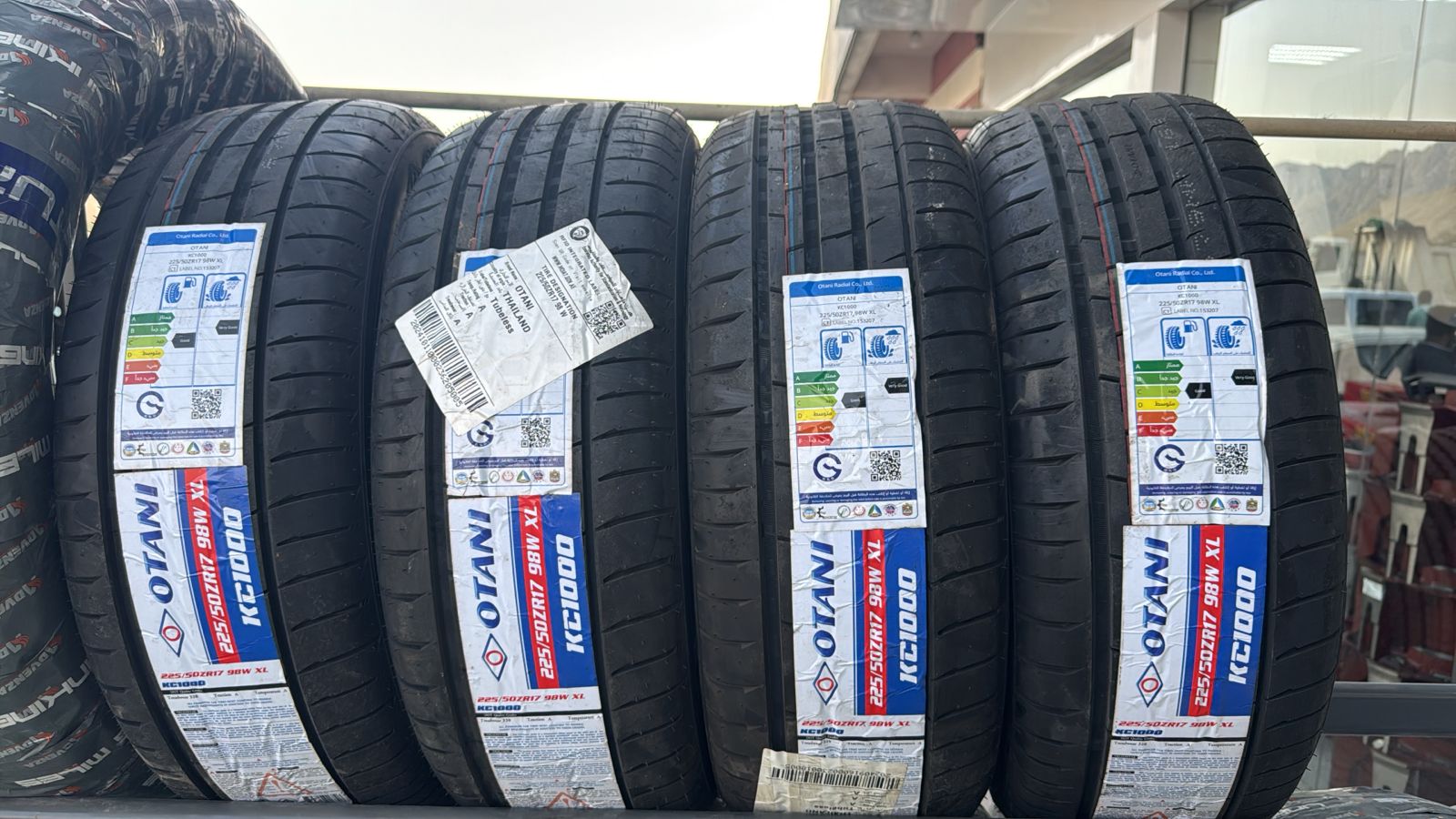 AL EHSAN TYRE - صورة 3