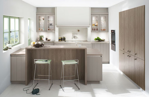 Kitchen Design Kleve Gallery - Germany