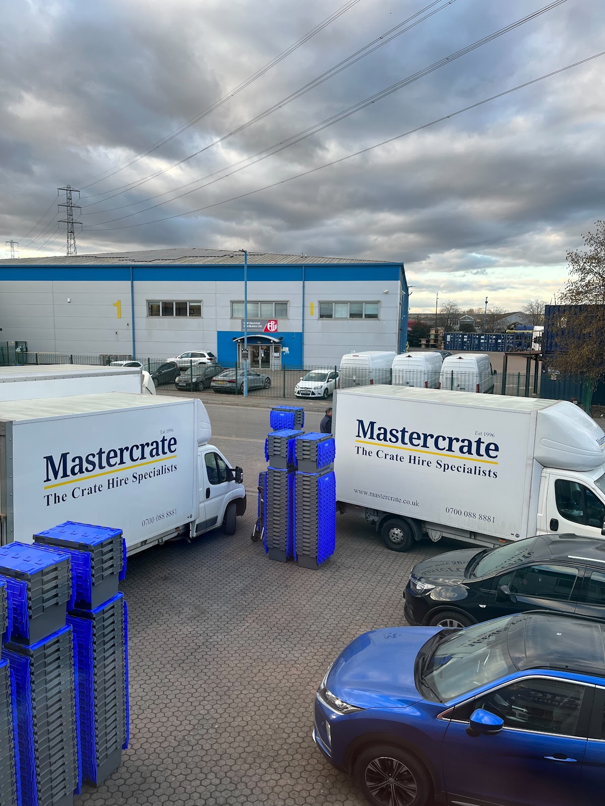 Mastercrate