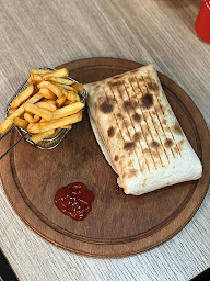 Photo n°9 de Les Tonnelles De Kasya à Vitrolles (Restaurant)