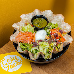 Photo n°33 de COSYTACOS à Bordeaux (Restaurant végétarien)