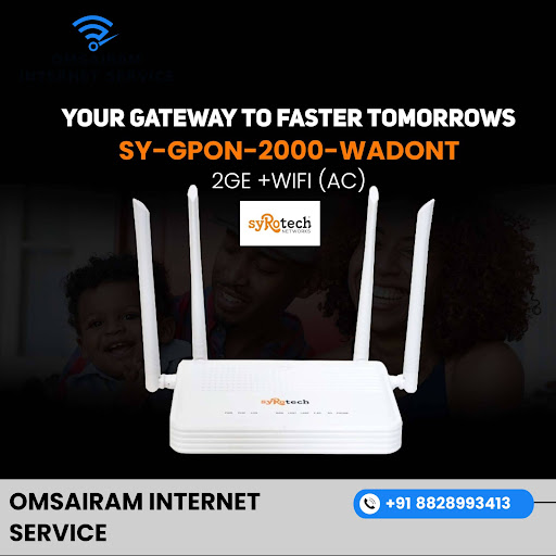 Your gateway to faster tomorrows with Syrotech! post image