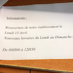 Photo n°4 de Le Tabac Du Marché à Le Plessis-Robinson (Bureau de tabac)