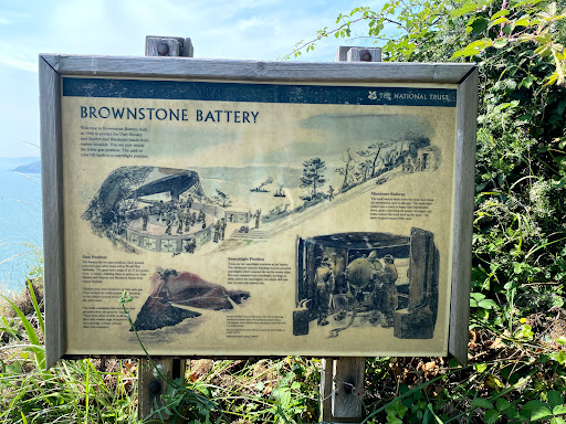 Brownstone Battery Gallery - United Kingdom