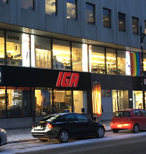 IGA Place Dupuis