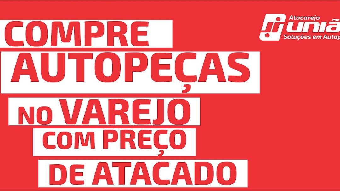 Atacarejo União - Soluções em Autopeças