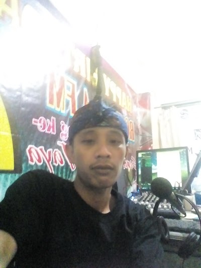 Photos of Studio Radio Cahaya Mitra
