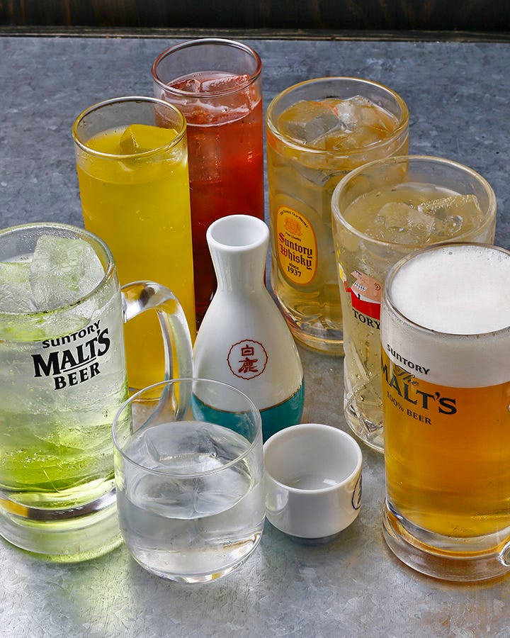 近鉄あべの応援団 大分からあげと鉄板焼 勝男