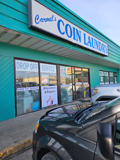 Carmel's Laundry - Visual
