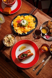 Photo n°16 de Cocoricains à Paris (Restaurant familial)