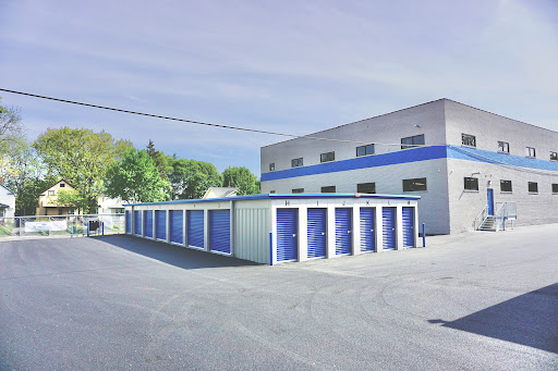 rocINDOORstorage.com - Visual