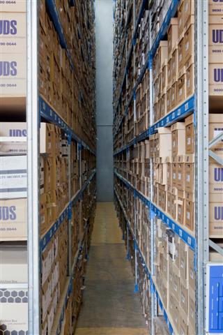 Ultimo Document Storage Centre