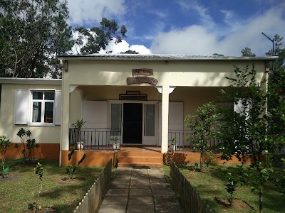 Photos of Le P&eacute;trin Information Centre