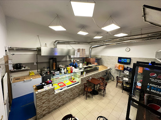 Pizzeria castello