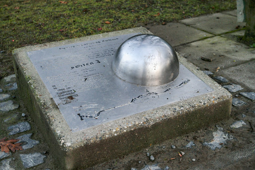 Planetenwanderweg: Jupiter