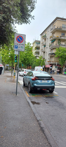 Parcheggio per auto elettriche (1 stallo) - Thumbnail