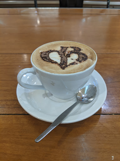 Balfours Cafe - Thumbnail