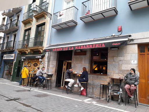 Mesón de La NABARRERIA