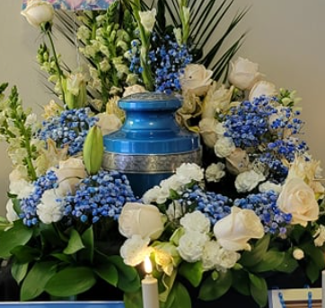 Atlantis Simple Cremations - Visual