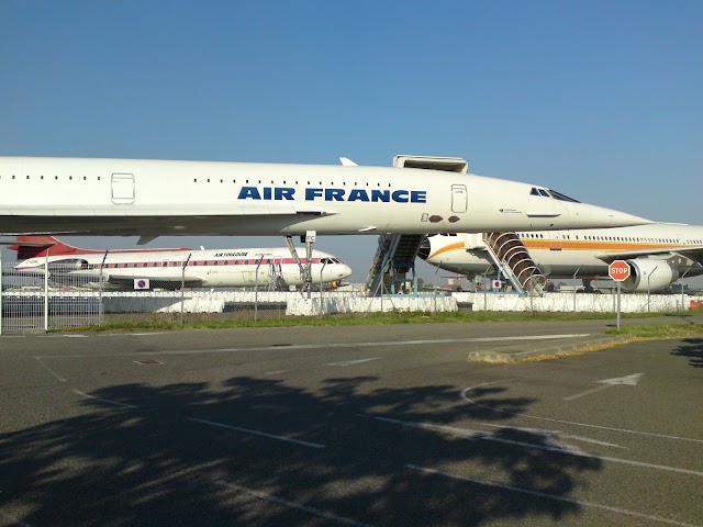 Airbus France - Usine Saint-Martin