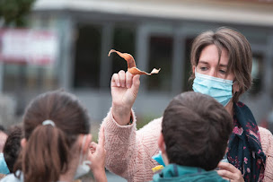 Photo n°20 de LÉONOR d'Aquitaine guide Bordeaux à Saint-Maixant (Agence de visites touristiques)