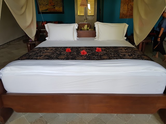 Hotel Tugu Lombok
