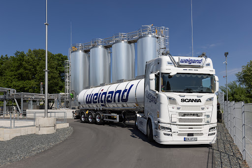 Weigand Transporte GmbH & Co. KG
