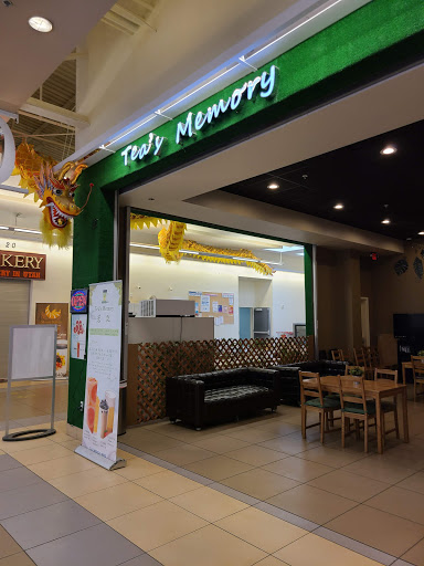 Tea’s Memory - Visual