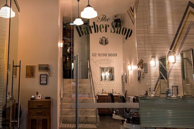 The Barber Shop