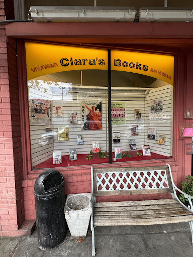 Clara's Books - Thumbnail