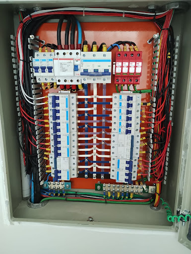 Wanderlei Eletricista