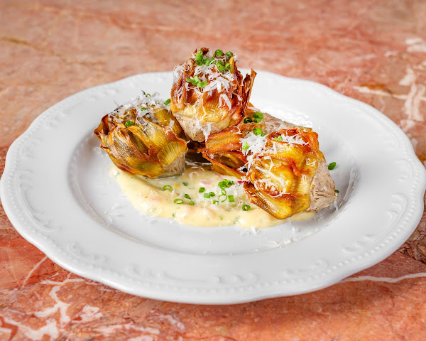 ALL ROADS Pinseria + Enoteca by null