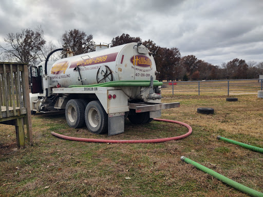 Hillbilly Pumping And Hauling