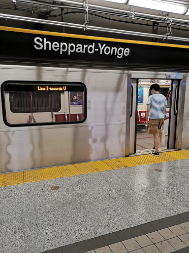 Sheppard–Yonge station - Thumbnail