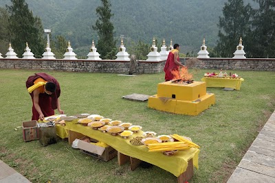 Photos of Khamsum Yulley Namgyal Temple