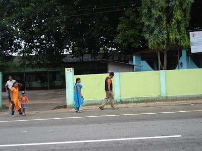 Photos of Base Hospital Kalmunai - North