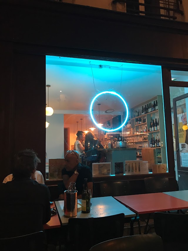 Bobance Bar