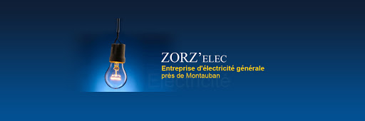 ZORZ'ELEC - électricien Caussade
